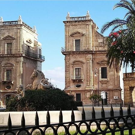 شقة Politeama Sweet House باليرمو المظهر الخارجي الصورة